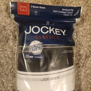 Jockey 3 pack Boxer briefs